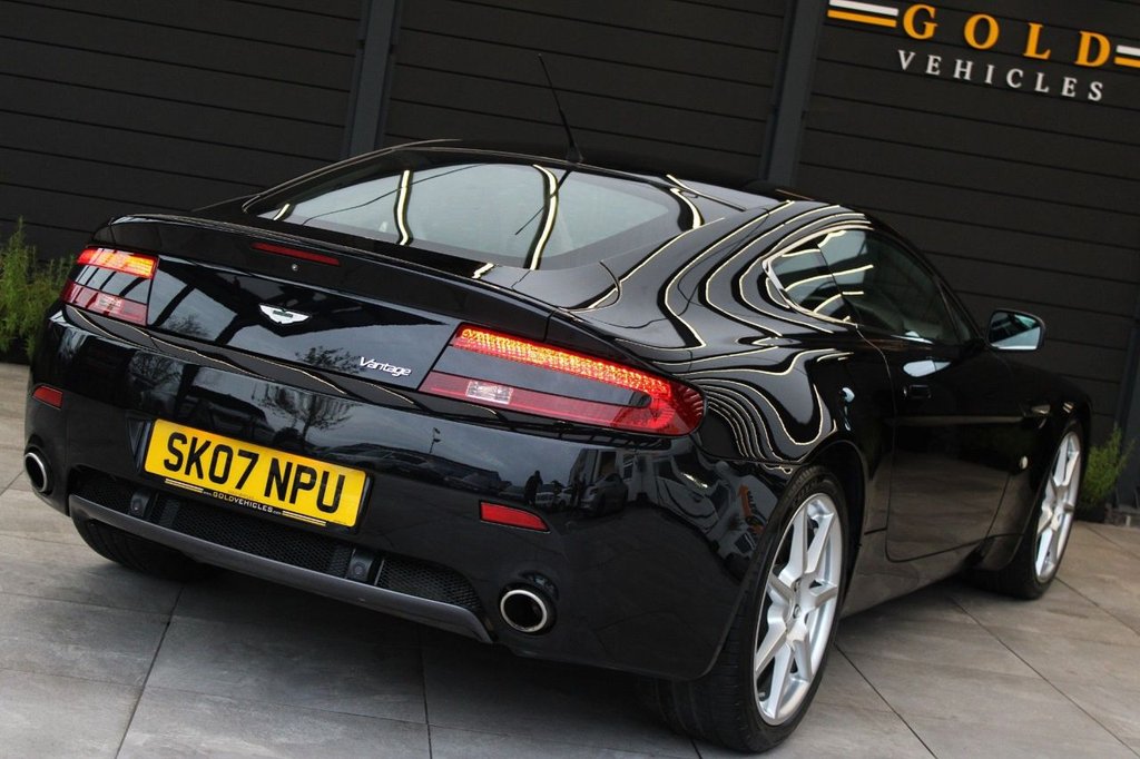 Used Aston Martin Vantage 2007 for sale - 76569968: Photo 27