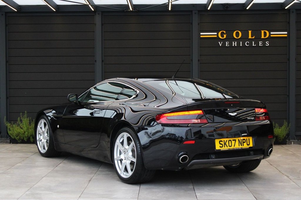 Used Aston Martin Vantage 2007 for sale - 76569968: Photo 28