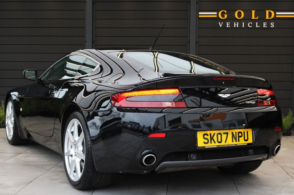 Used Aston Martin Vantage 2007 for sale - 76569968: Photo 29