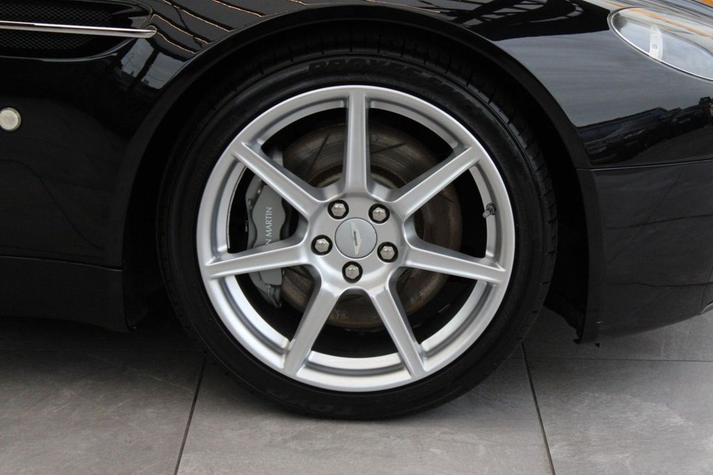 Used Aston Martin Vantage 2007 for sale - 76569968: Photo 30