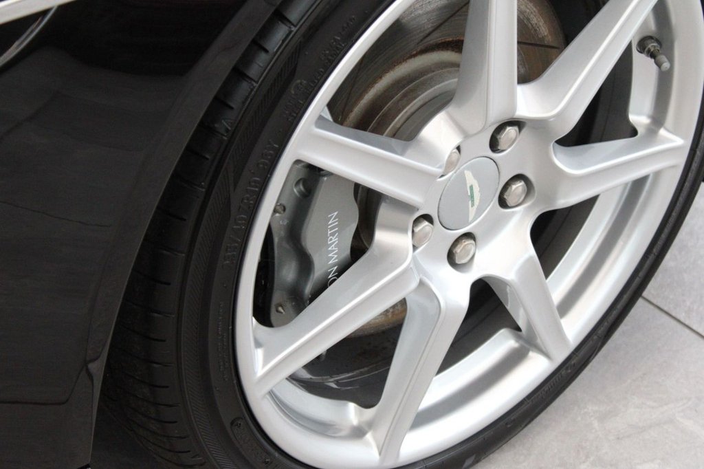 Used Aston Martin Vantage 2007 for sale - 76569968: Photo 32