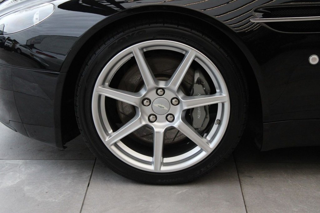 Used Aston Martin Vantage 2007 for sale - 76569968: Photo 33