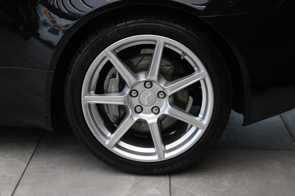 Used Aston Martin Vantage 2007 for sale - 76569968: Photo 34