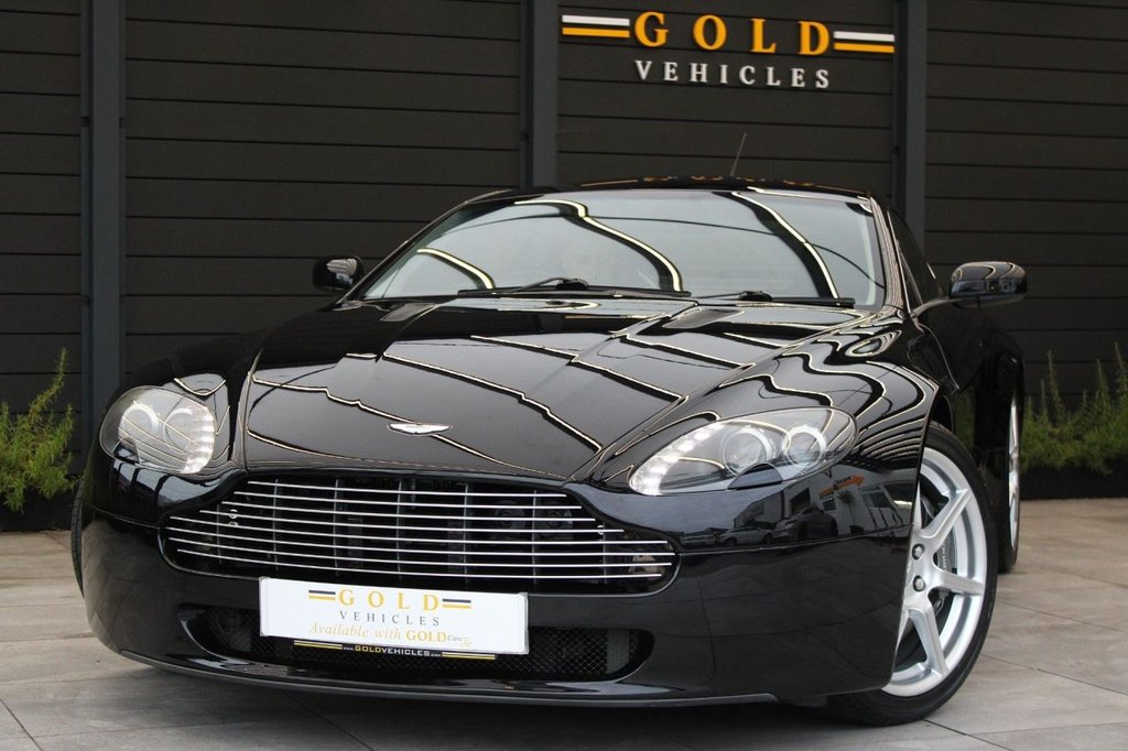 Used Aston Martin Vantage 2007 for sale - 76569968: Photo 5