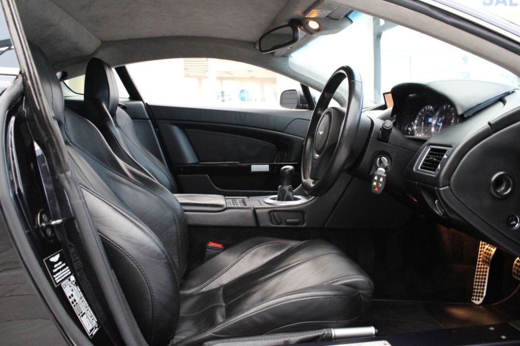 Used Aston Martin Vantage 2007 for sale - 76569968: Photo 6