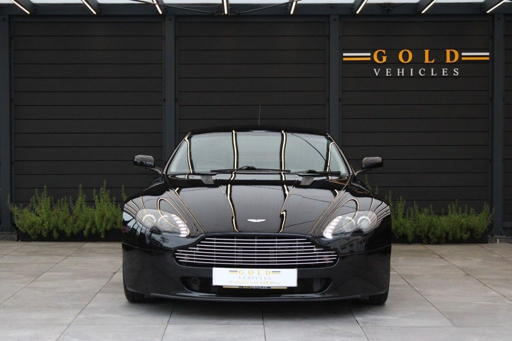 Used Aston Martin Vantage 2007 for sale - 76569968: Photo 7
