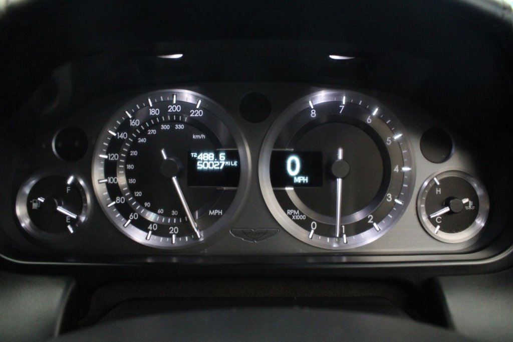 Used Aston Martin Vantage 2007 for sale - 76569968: Photo 8