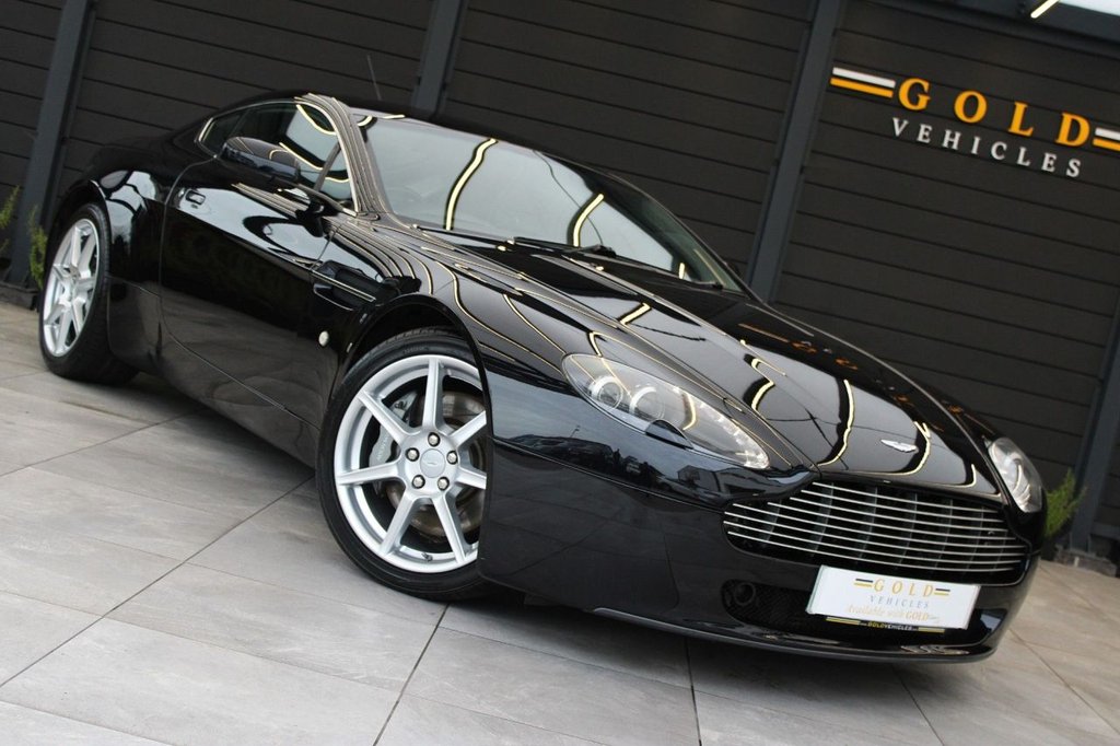 Used Aston Martin Vantage 2007 for sale - 76569968: Photo 9