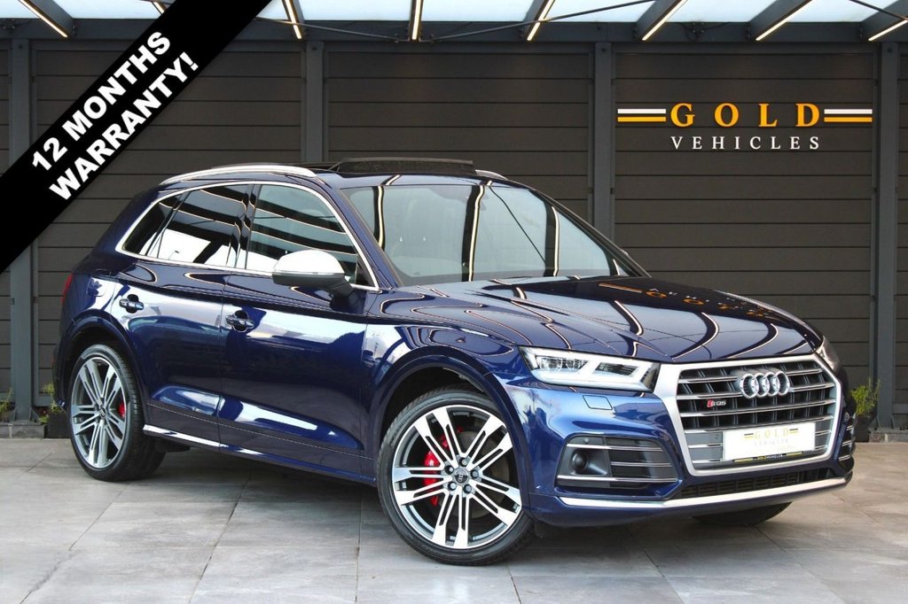 Used Audi Q5 2017 for sale - 77010163: Photo 1