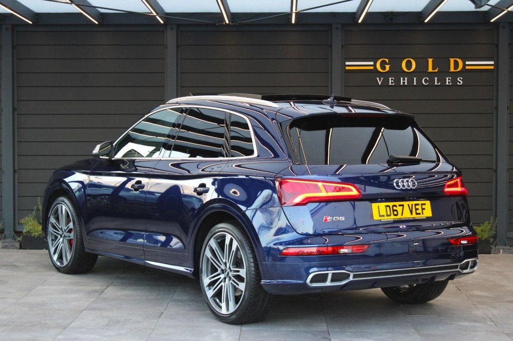 Used Audi Q5 2017 for sale - 77010163: Photo 10