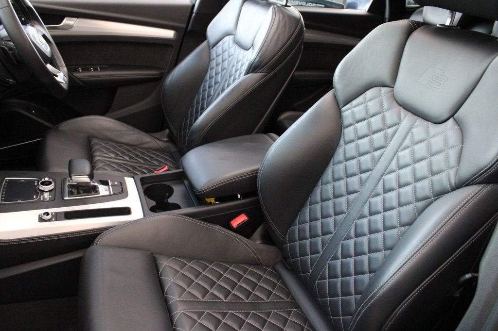 Used Audi Q5 2017 for sale - 77010163: Photo 11