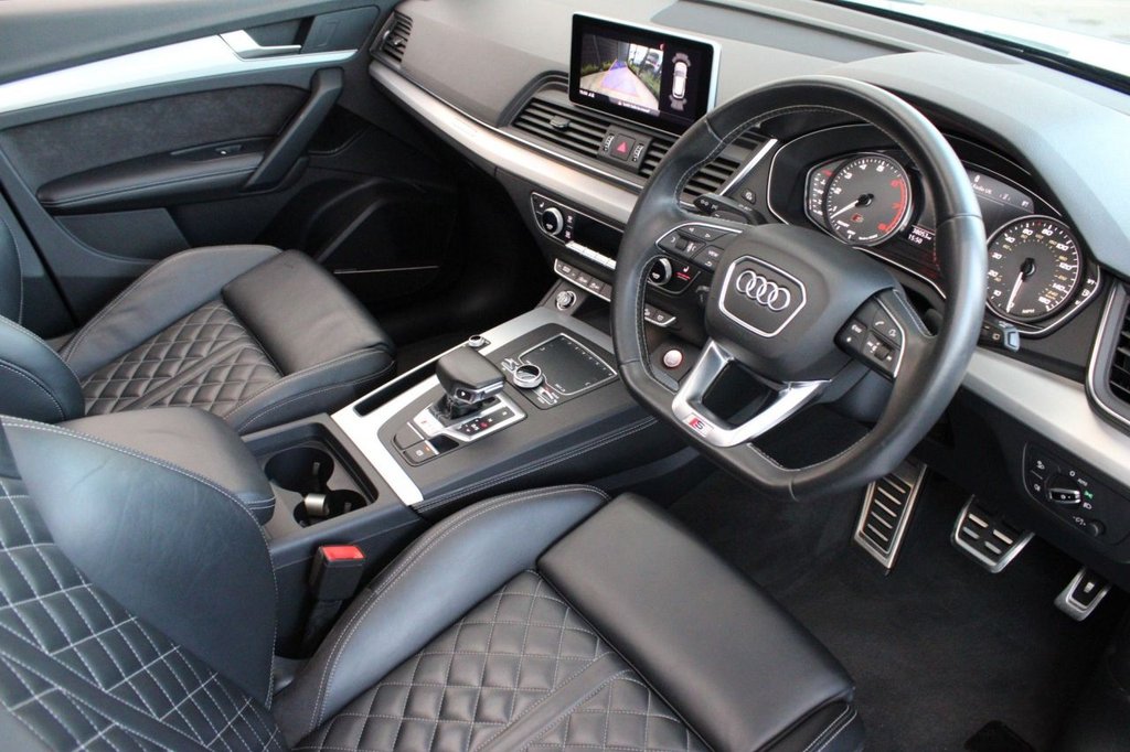 Used Audi Q5 2017 for sale - 77010163: Photo 15