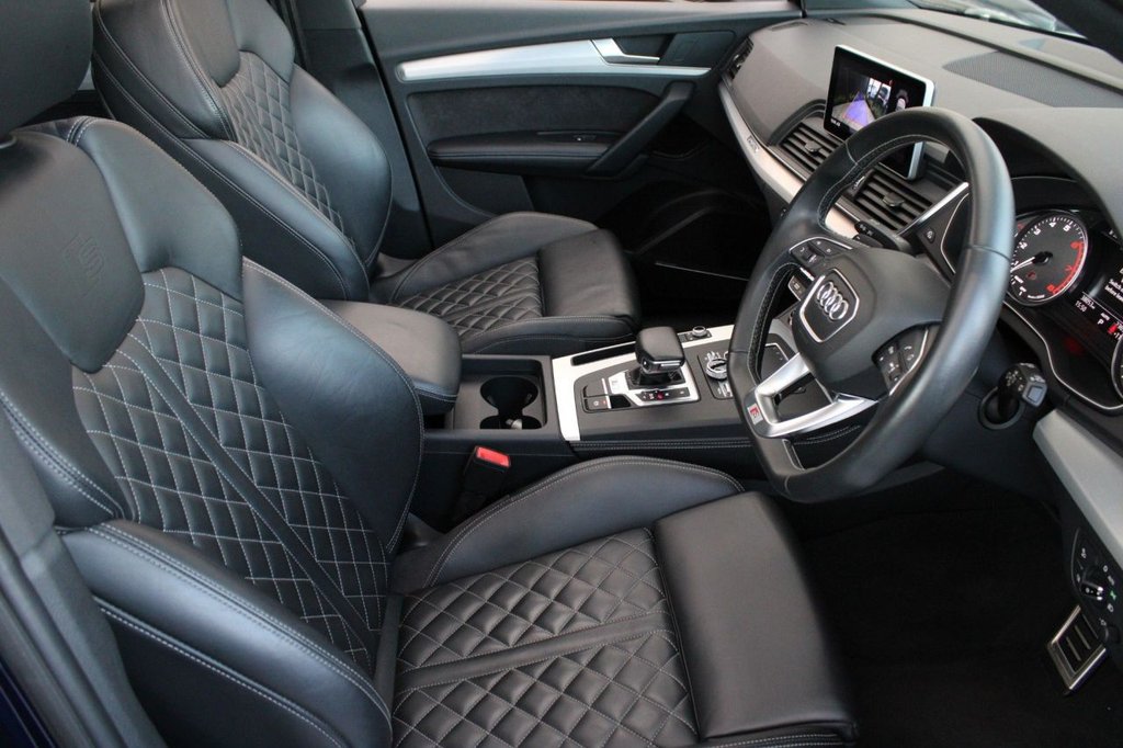 Used Audi Q5 2017 for sale - 77010163: Photo 19