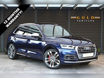 Used Audi Q5 2017 for sale - 77010163: Photo