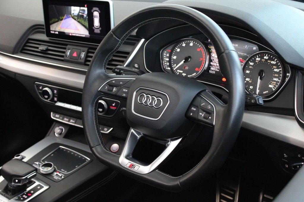 Used Audi Q5 2017 for sale - 77010163: Photo 21