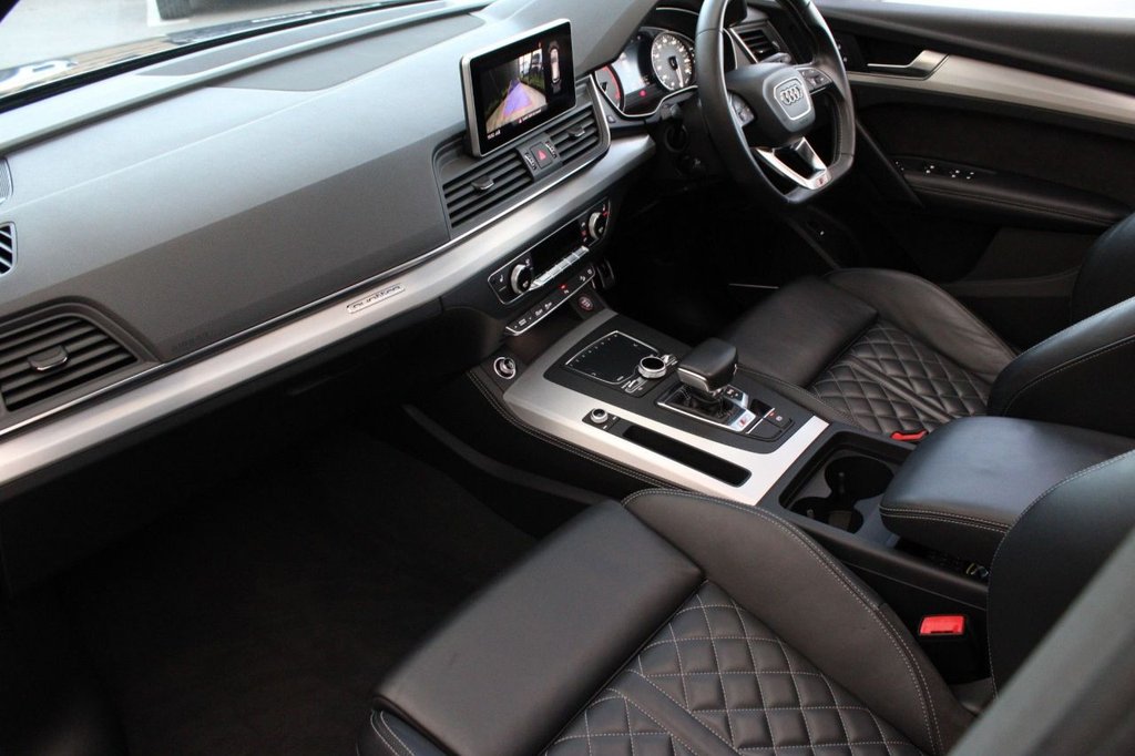 Used Audi Q5 2017 for sale - 77010163: Photo 22