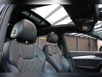 Used Audi Q5 2017 for sale - 77010163: Photo