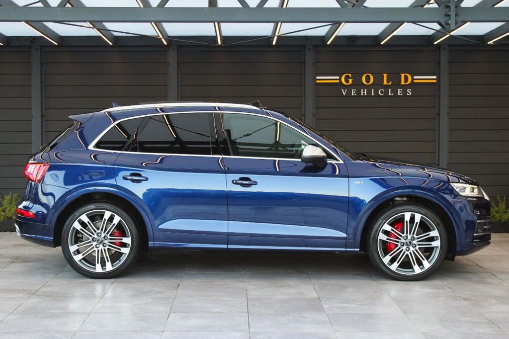 Used Audi Q5 2017 for sale - 77010163: Photo 3