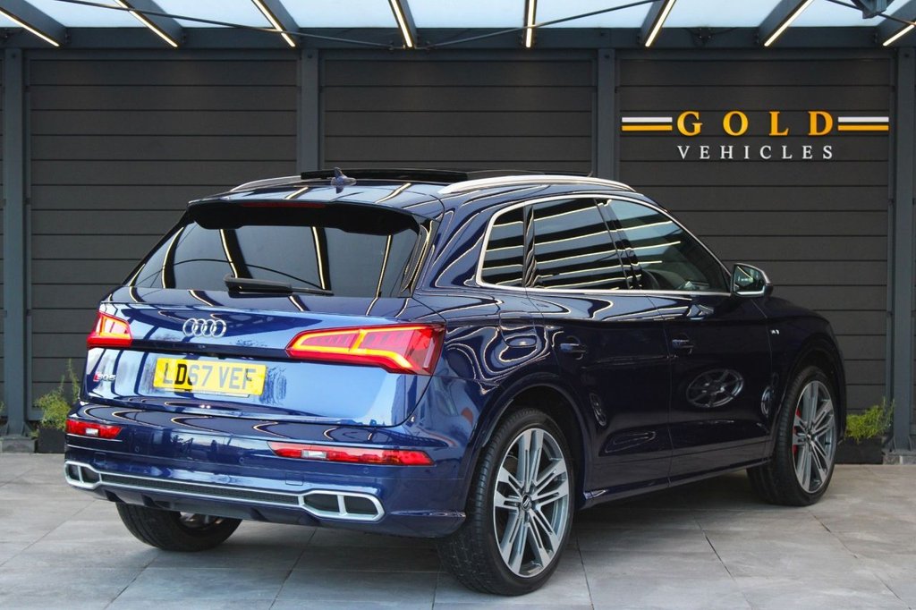 Used Audi Q5 2017 for sale - 77010163: Photo 5