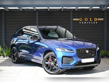 Used Jaguar F-Pace 2022 for sale - 79493429: Photo