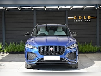 Used Jaguar F-Pace 2022 for sale - 79493429: Photo