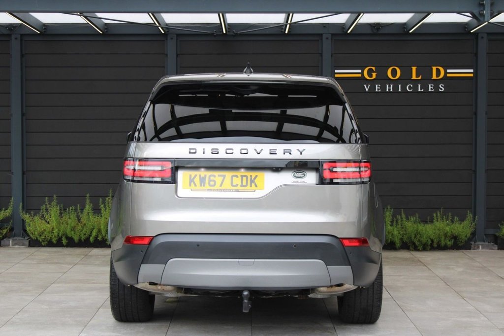 Used Land Rover Discovery 2017 for sale - 77287652: Photo 11