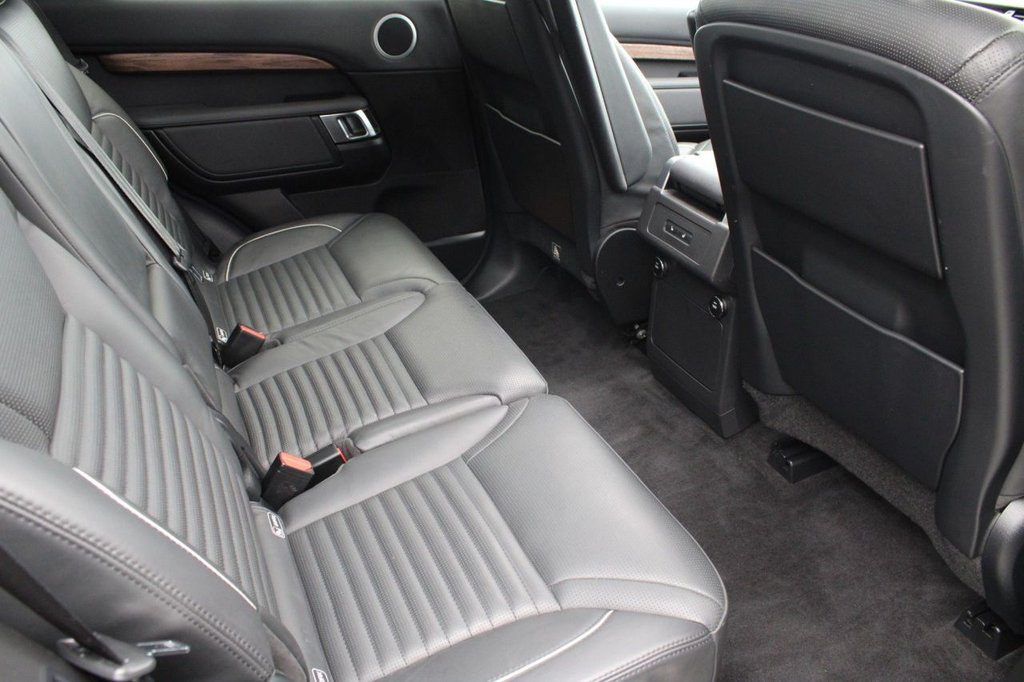 Used Land Rover Discovery 2017 for sale - 77287652: Photo 14