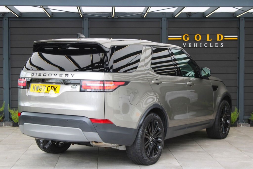 Used Land Rover Discovery 2017 for sale - 77287652: Photo 8