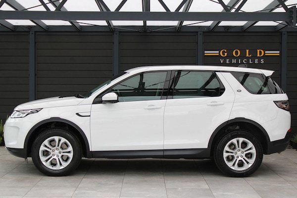 Used Land Rover Discovery Sport 2021 for sale - 75295871: Photo 12