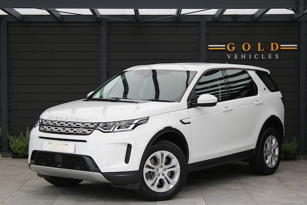 Used Land Rover Discovery Sport 2021 for sale - 75295871: Photo 15