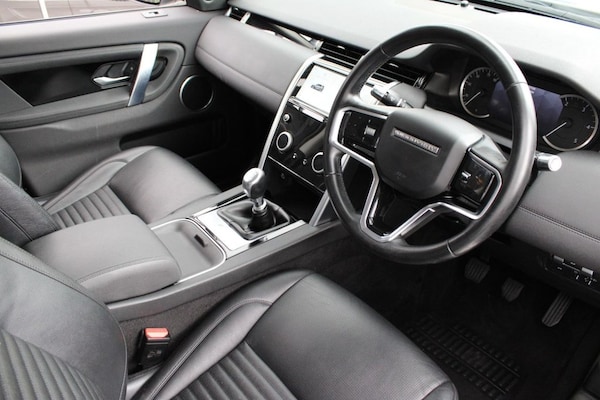 Used Land Rover Discovery Sport 2021 for sale - 75295871: Photo 19