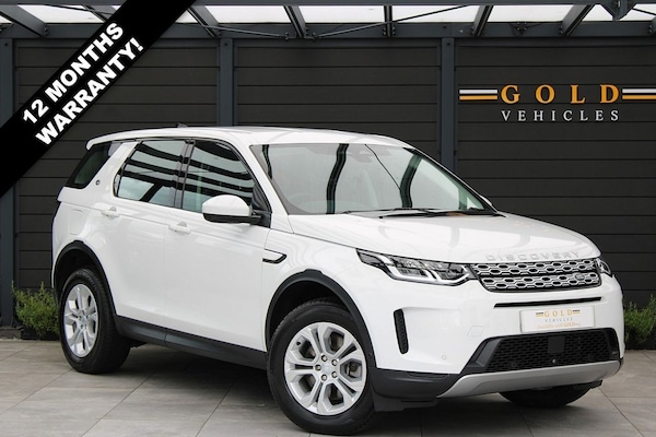 Used Land Rover Discovery Sport 2021 for sale - 75295871: Photo 1
