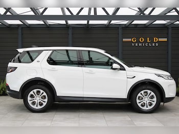 Used Land Rover Discovery Sport 2021 for sale - 75295871: Photo