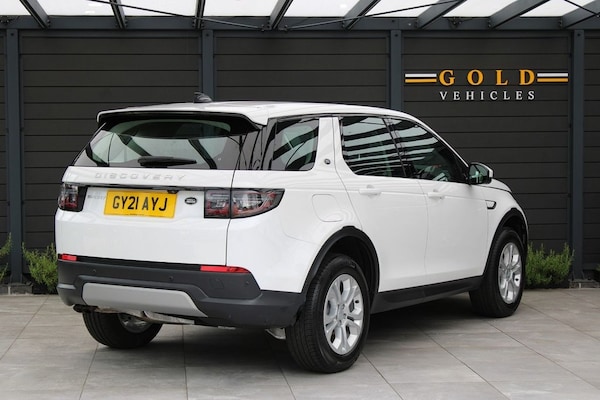 Used Land Rover Discovery Sport 2021 for sale - 75295871: Photo 5