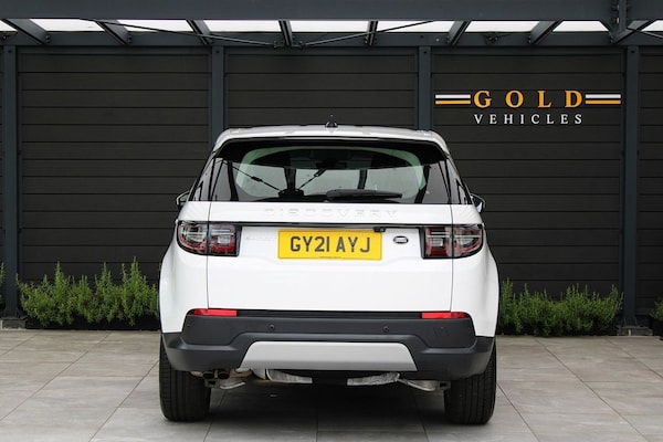 Used Land Rover Discovery Sport 2021 for sale - 75295871: Photo 7