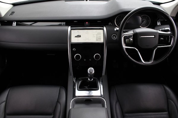 Used Land Rover Discovery Sport 2021 for sale - 75295871: Photo 8