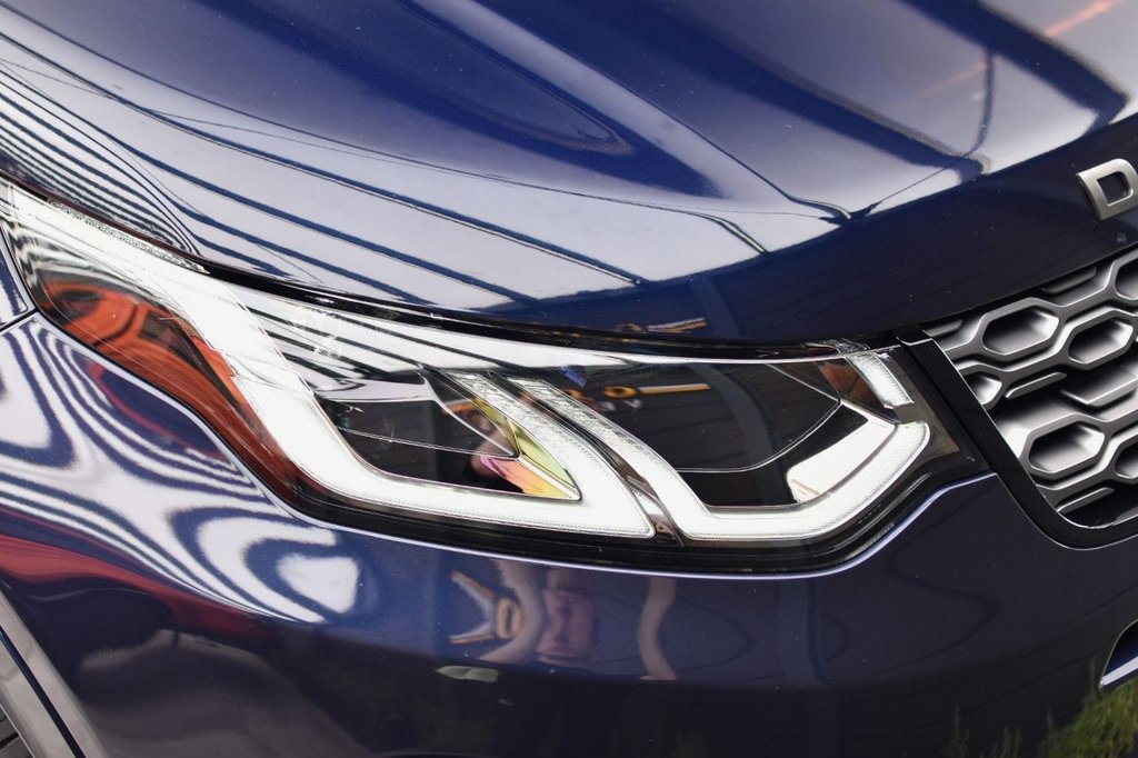 Used Land Rover Discovery Sport 2019 for sale - 78002513: Photo 10