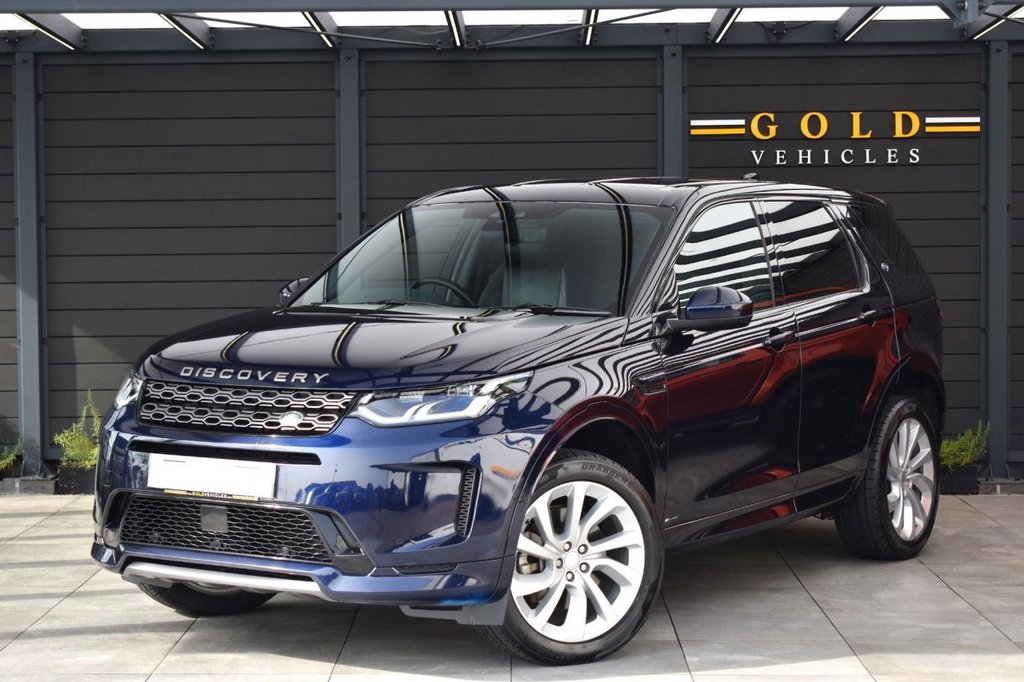 Used Land Rover Discovery Sport 2019 for sale - 78002513: Photo 13