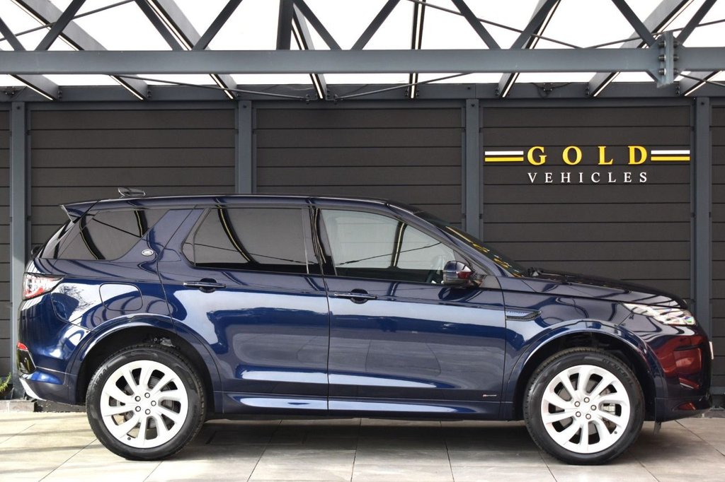 Used Land Rover Discovery Sport 2019 for sale - 78002513: Photo 15