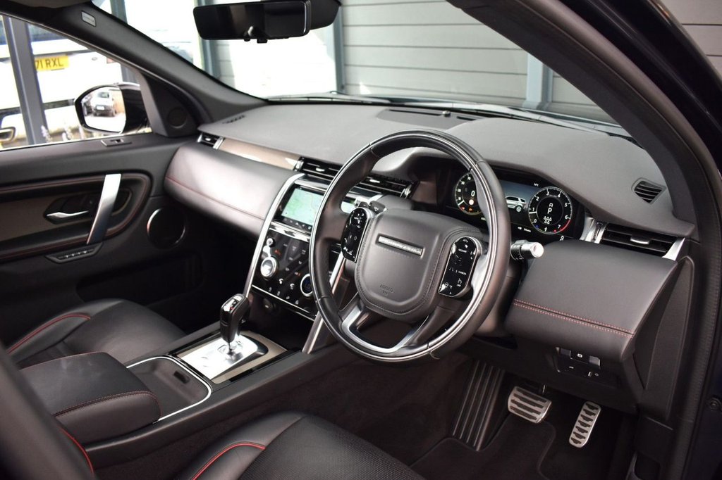 Used Land Rover Discovery Sport 2019 for sale - 78002513: Photo 2