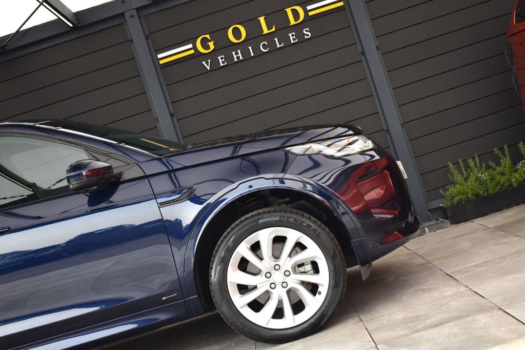 Used Land Rover Discovery Sport 2019 for sale - 78002513: Photo 20