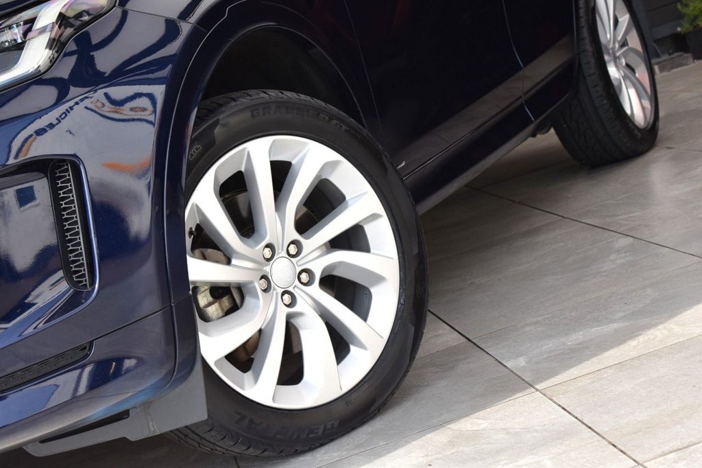 Used Land Rover Discovery Sport 2019 for sale - 78002513: Photo 22