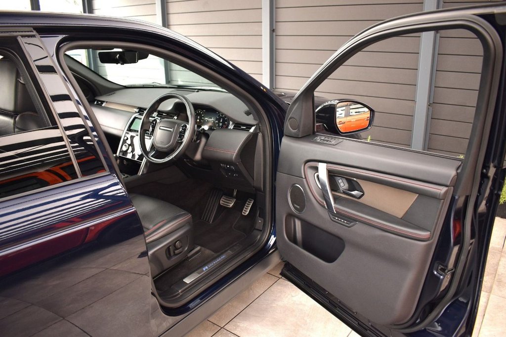 Used Land Rover Discovery Sport 2019 for sale - 78002513: Photo 23