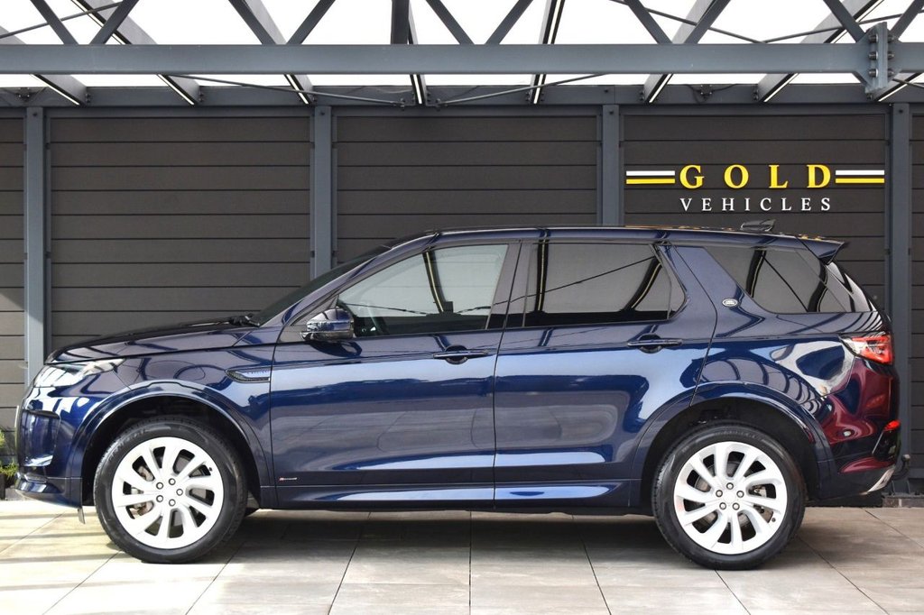 Used Land Rover Discovery Sport 2019 for sale - 78002513: Photo 24