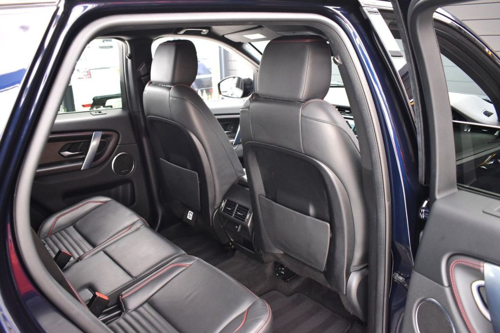 Used Land Rover Discovery Sport 2019 for sale - 78002513: Photo 25