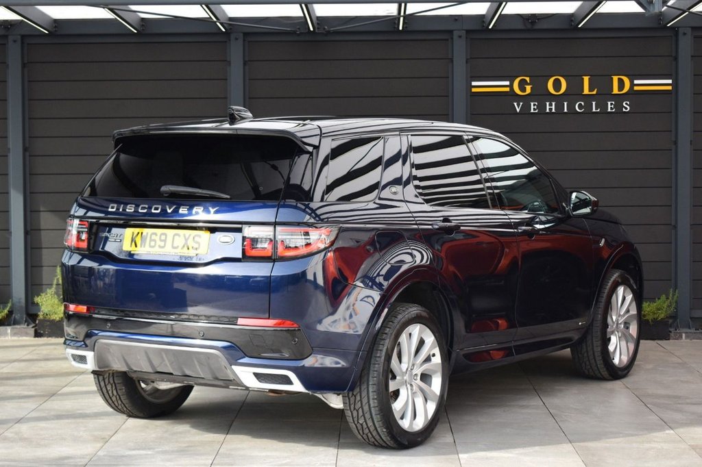 Used Land Rover Discovery Sport 2019 for sale - 78002513: Photo 28