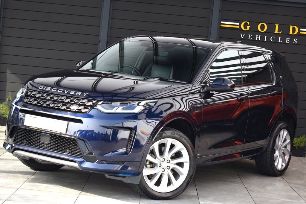 Used Land Rover Discovery Sport 2019 for sale - 78002513: Photo 3