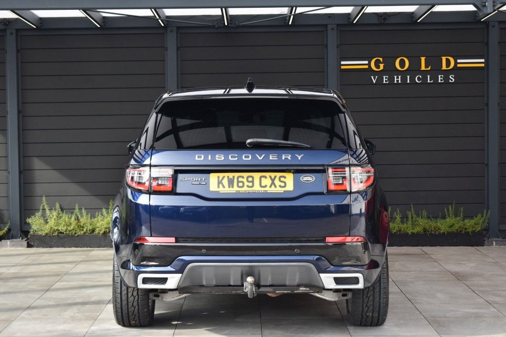 Used Land Rover Discovery Sport 2019 for sale - 78002513: Photo 32