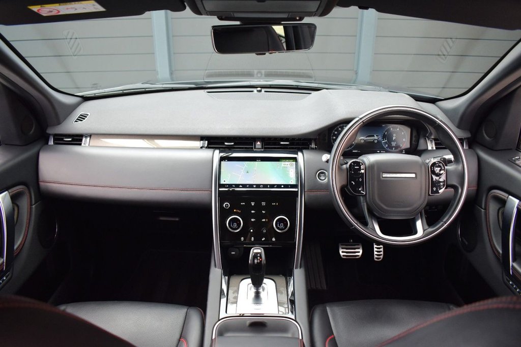 Used Land Rover Discovery Sport 2019 for sale - 78002513: Photo 33