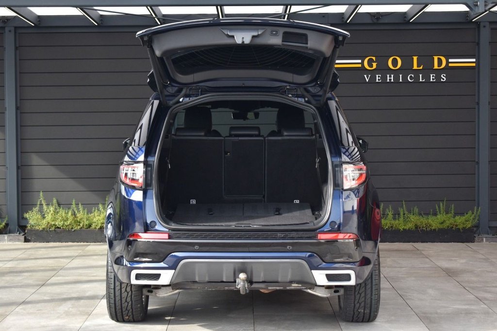 Used Land Rover Discovery Sport 2019 for sale - 78002513: Photo 34